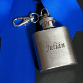 Petaca de Acero Inoxidable - Lemon Creativo